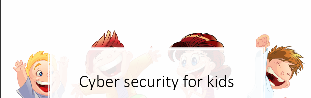 Cyber security for kids